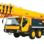 1- Mobile Crane (25 ton upto 250 ton)