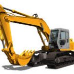 10- excavator
