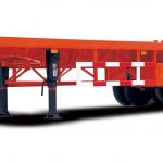 14-flatbed trailer