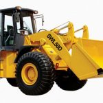 4-Shovel - front wheel loader