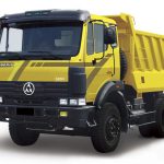 6- Tipper- six Wheel Heavy-Duty